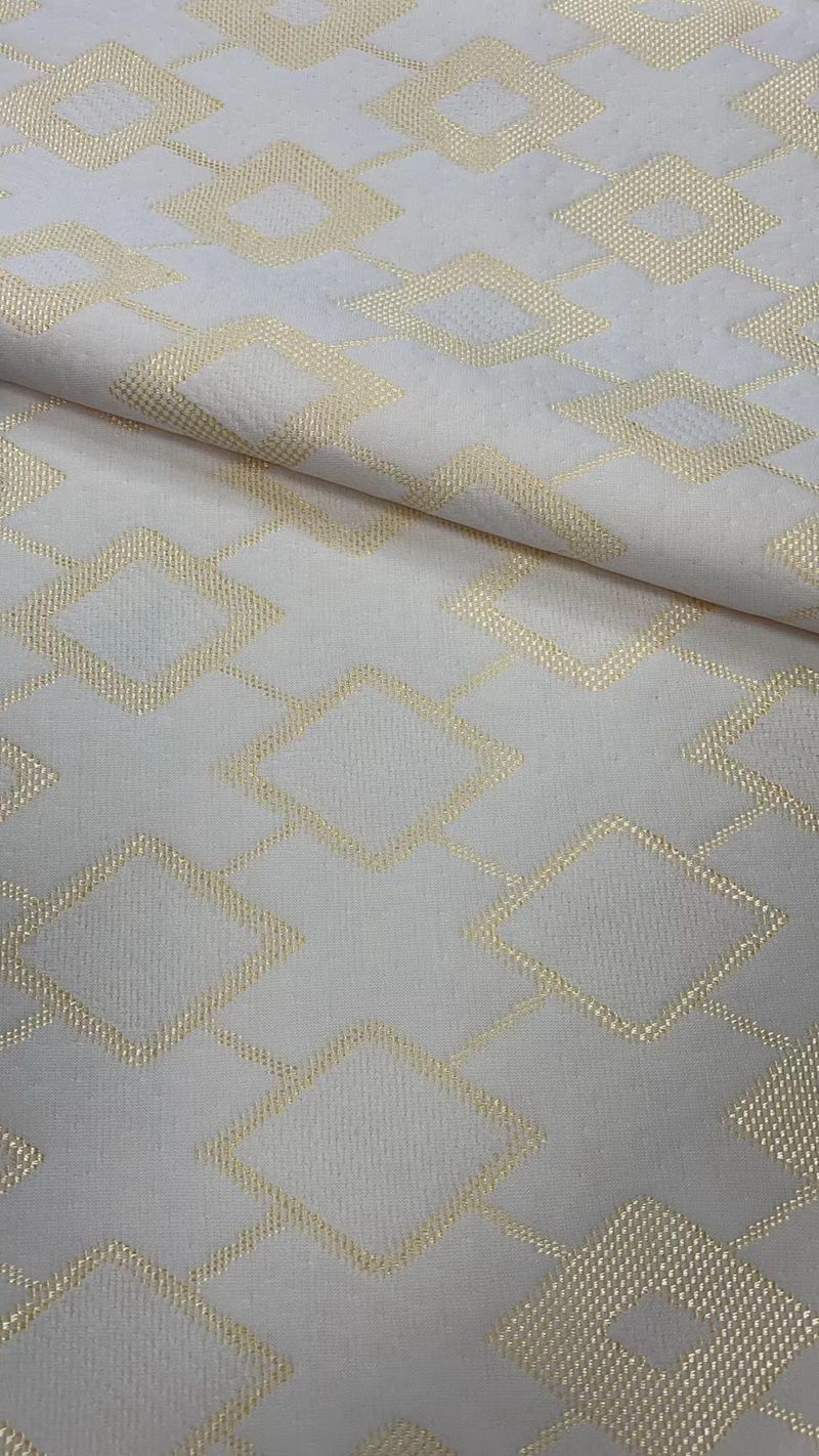 KNITTED FABRIC