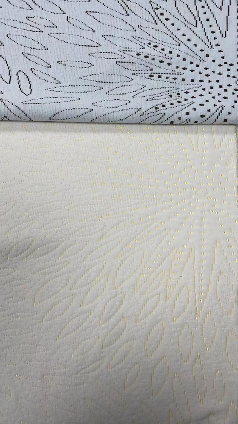 KNITTED FABRIC