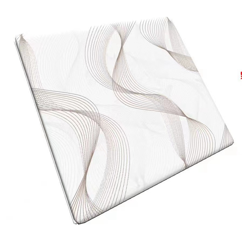 KNITTED FABRIC