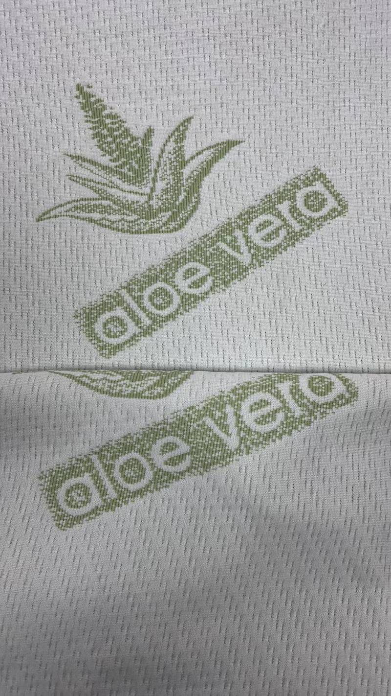 KNITTED FABRIC