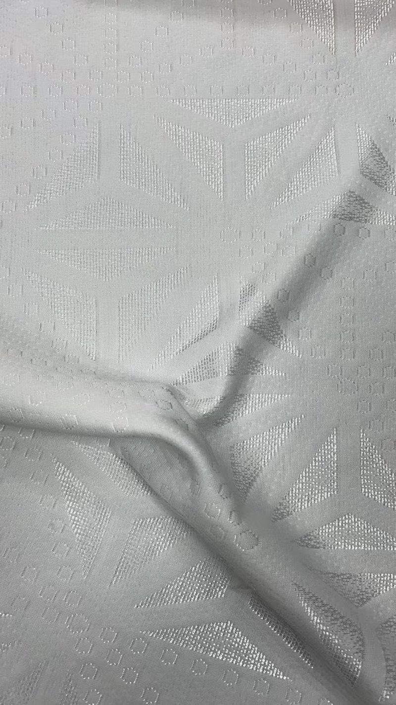 KNITTED FABRIC