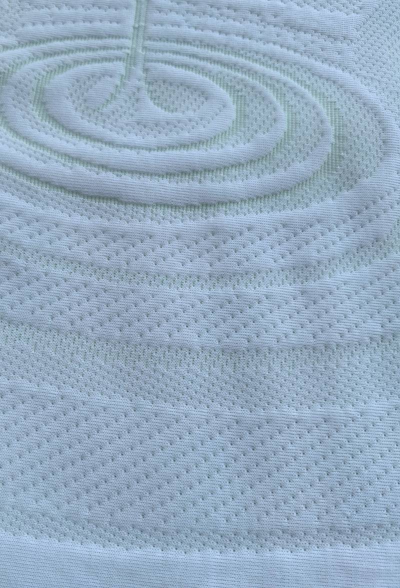 KNITTED FABRIC