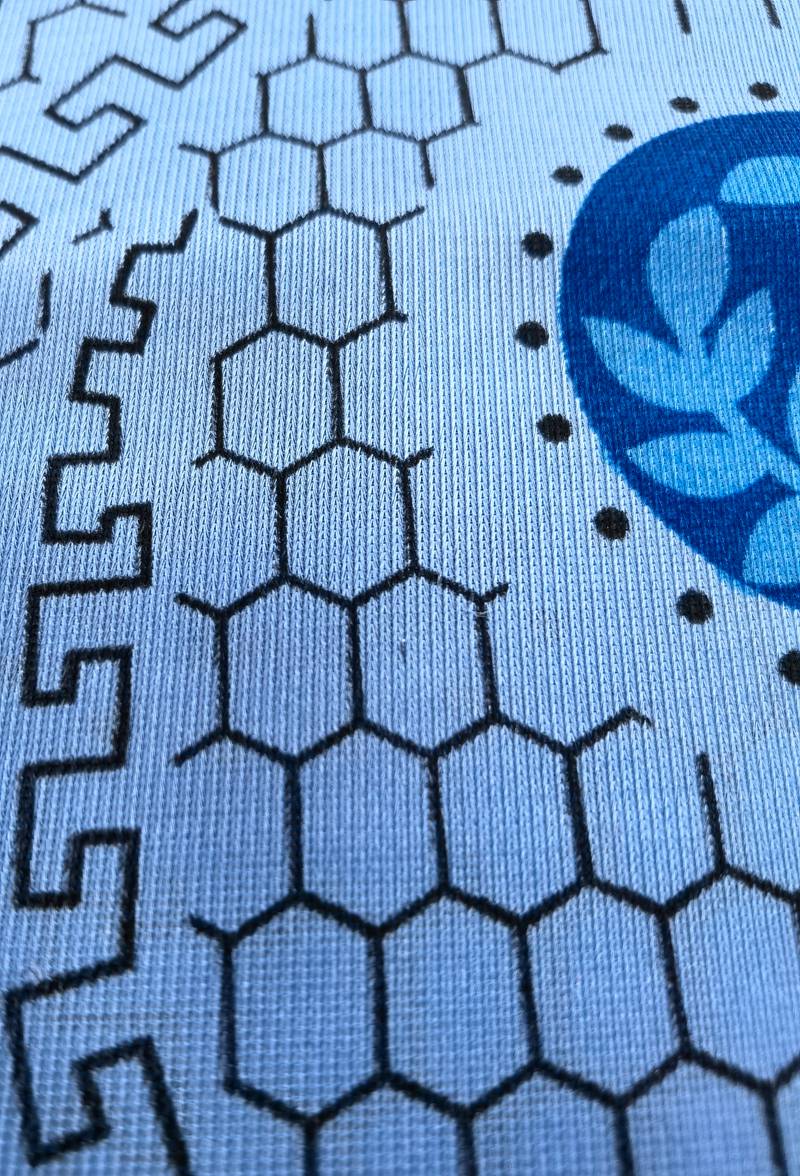 TRICOT FABRIC