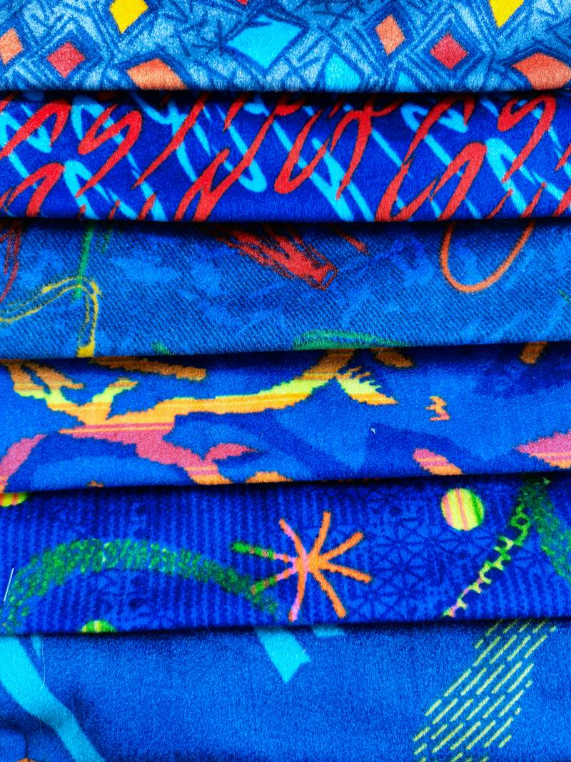 CUSHION FABRIC