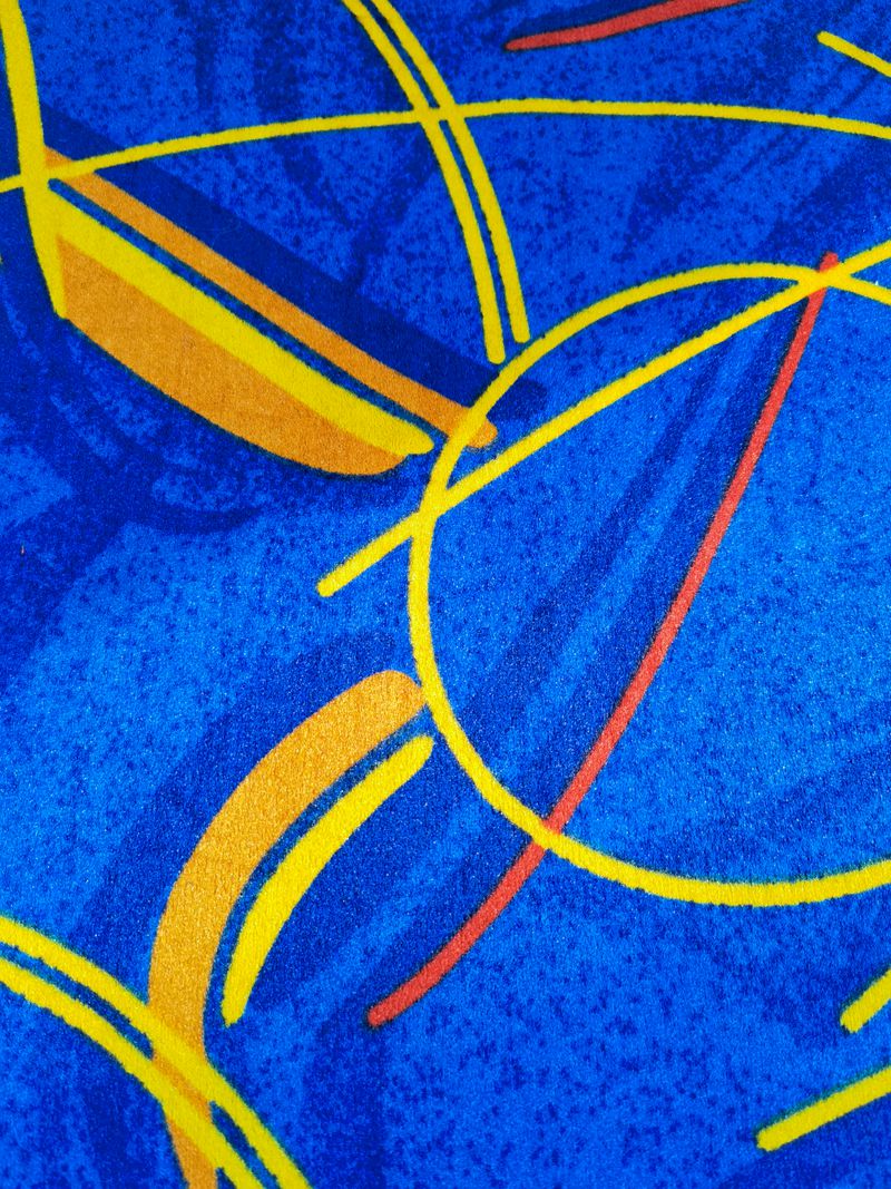 CUSHION FABRIC