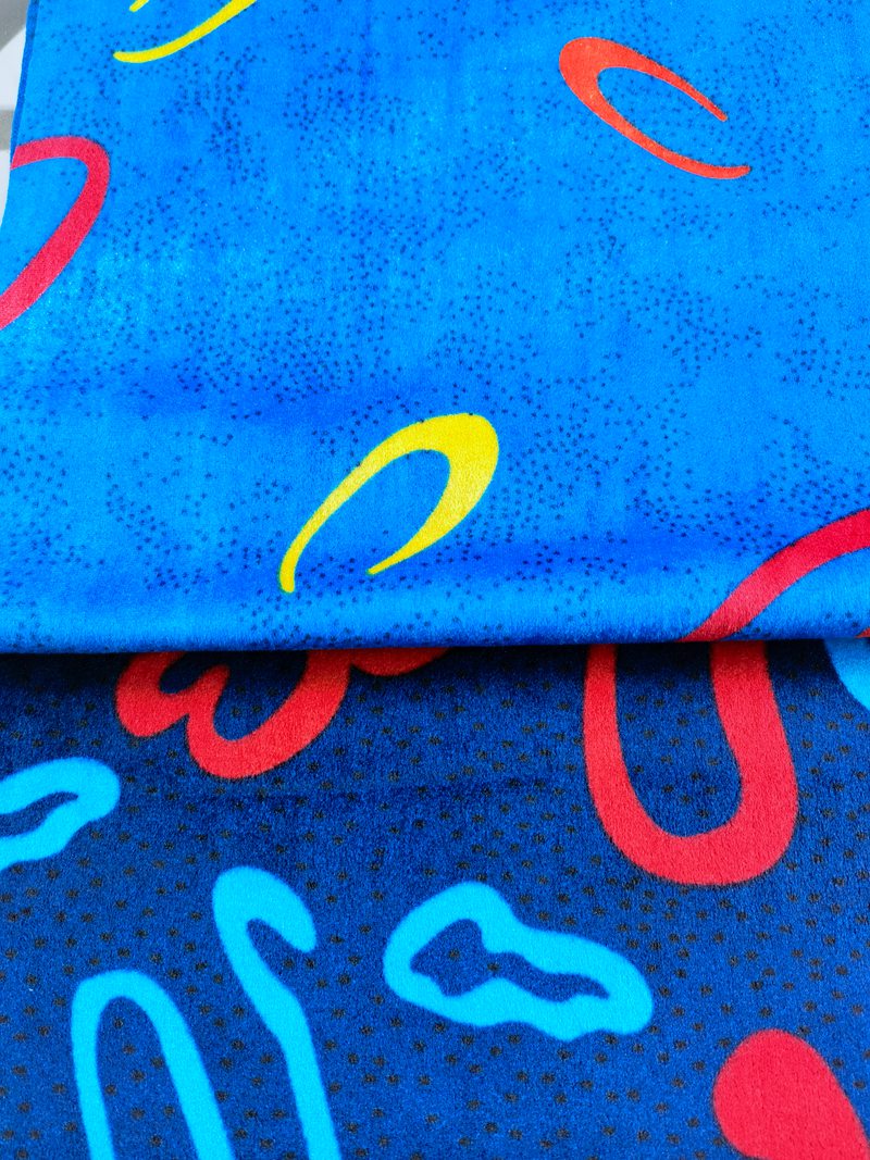 CUSHION FABRIC