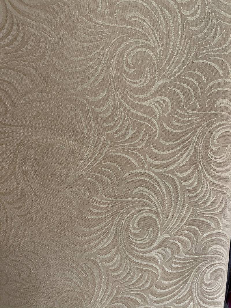 JACQUARD CURTAIN FABRIC