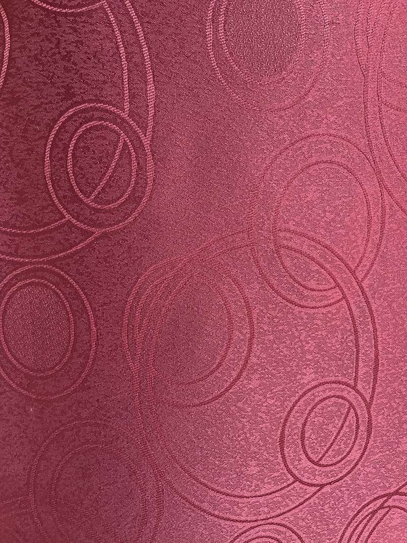 JACQUARD CURTAIN FABRIC