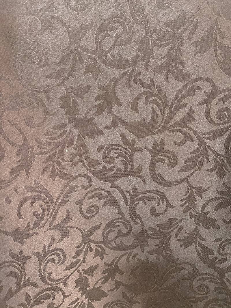 JACQUARD CURTAIN FABRIC