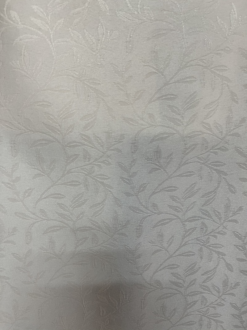 JACQUARD CURTAIN FABRIC