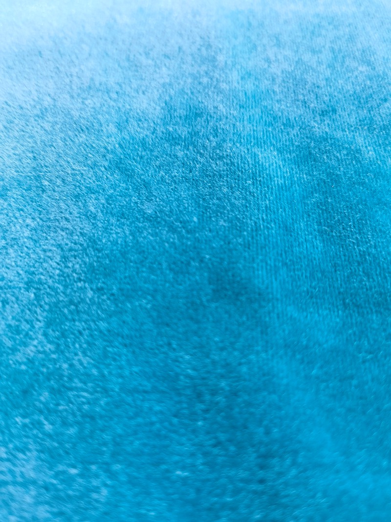 	100% POLYESTER VELVET
