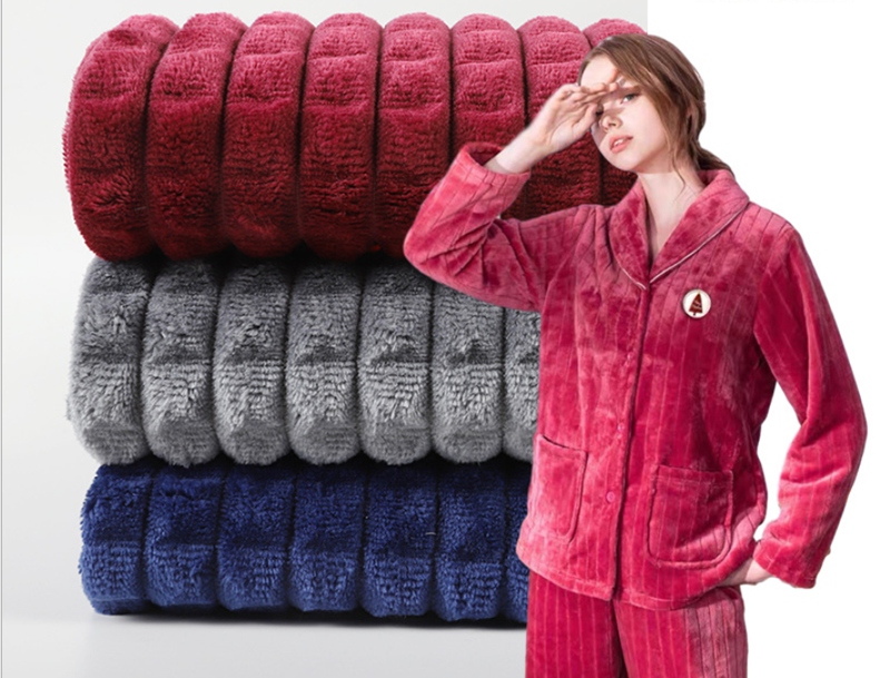 100% POLYESTER FLANNEL FLEECE