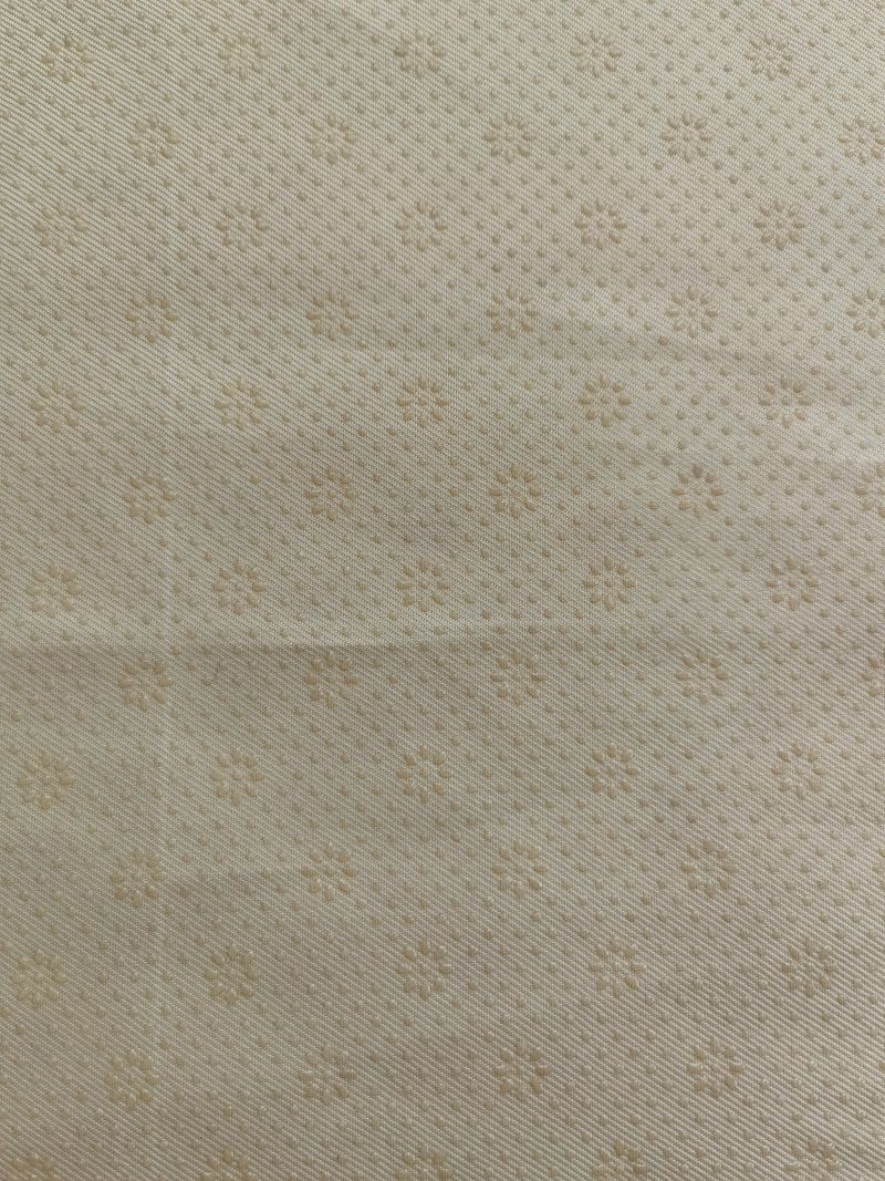 100% POLYESTER PLASTIC DROP FABRIC