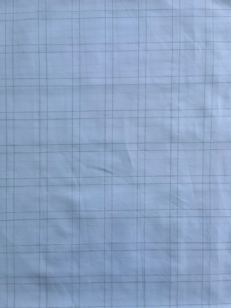 100% POLYESTER CARBON FABRIC