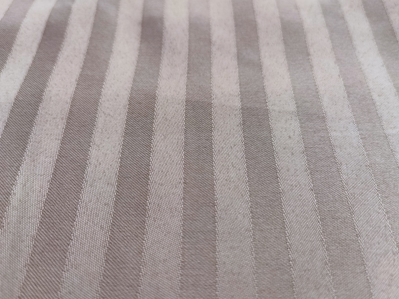 100% POLYESTER DOBBY WOVEN FABRIC
