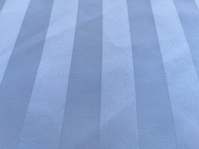100% POLYESTER DOBBY WOVEN FABRIC