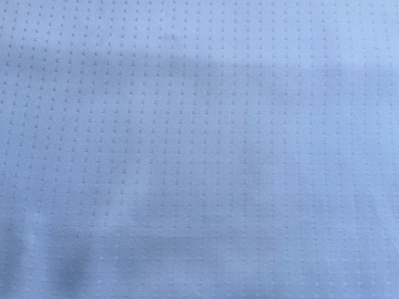 100% POLYESTER DOBBY WOVEN FABRIC