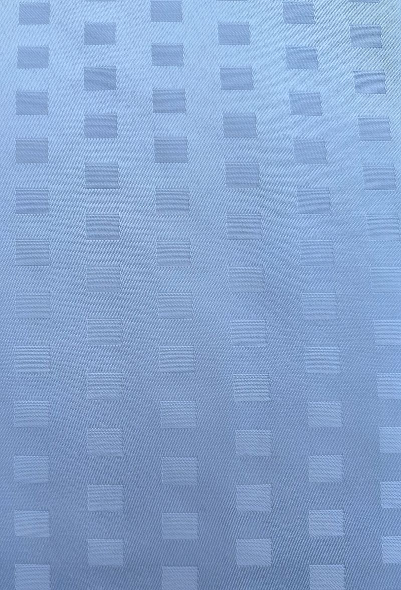 100% POLYESTER DOBBY WOVEN FABRIC