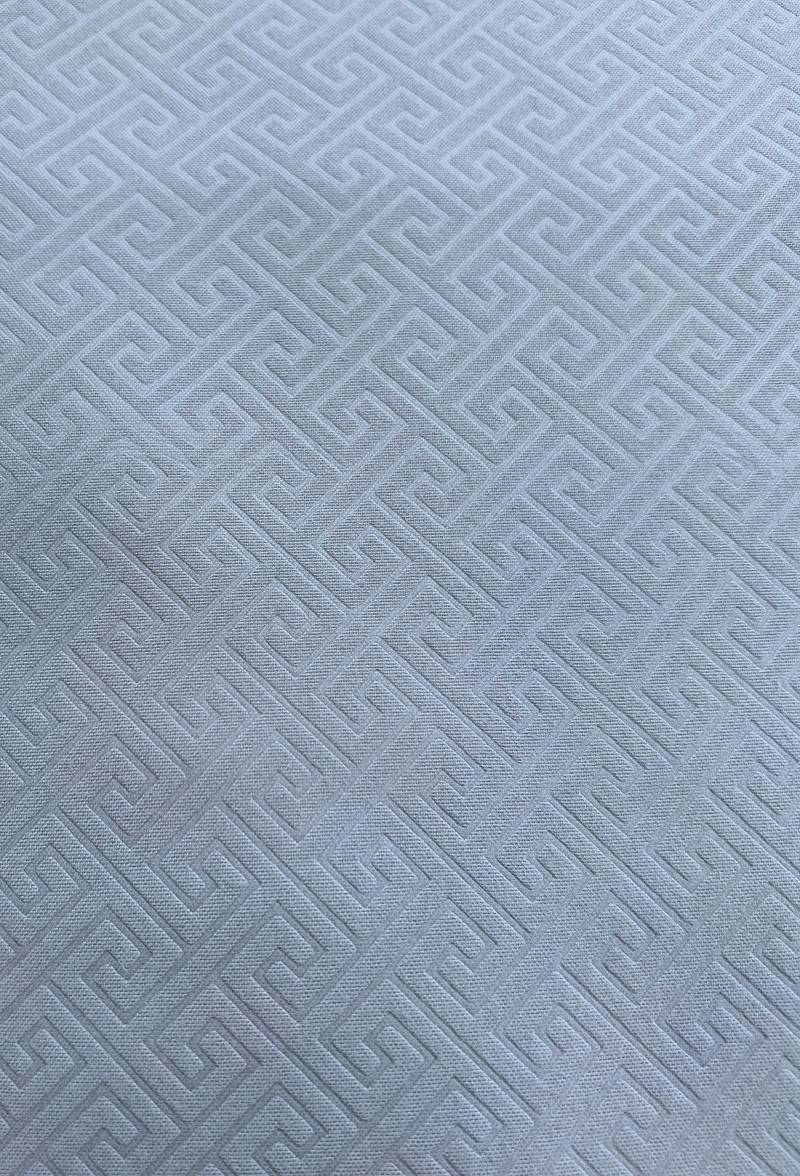 100% POLYESTER EMBOSSED FABRIC