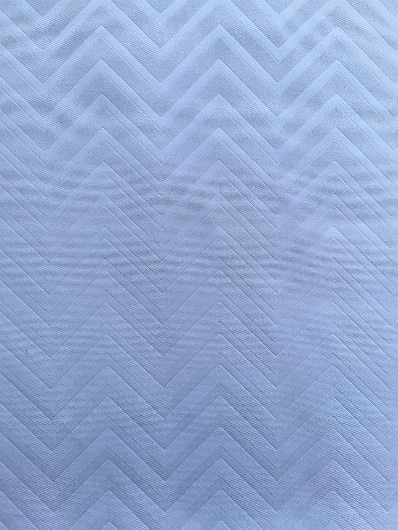 100% POLYESTER EMBOSSED FABRIC