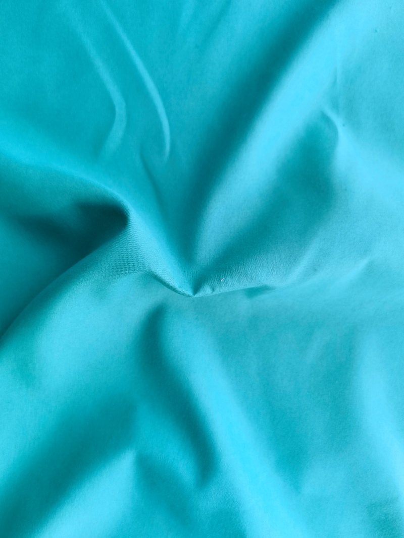 100% POLYESTER SOLID COLOR FABRIC