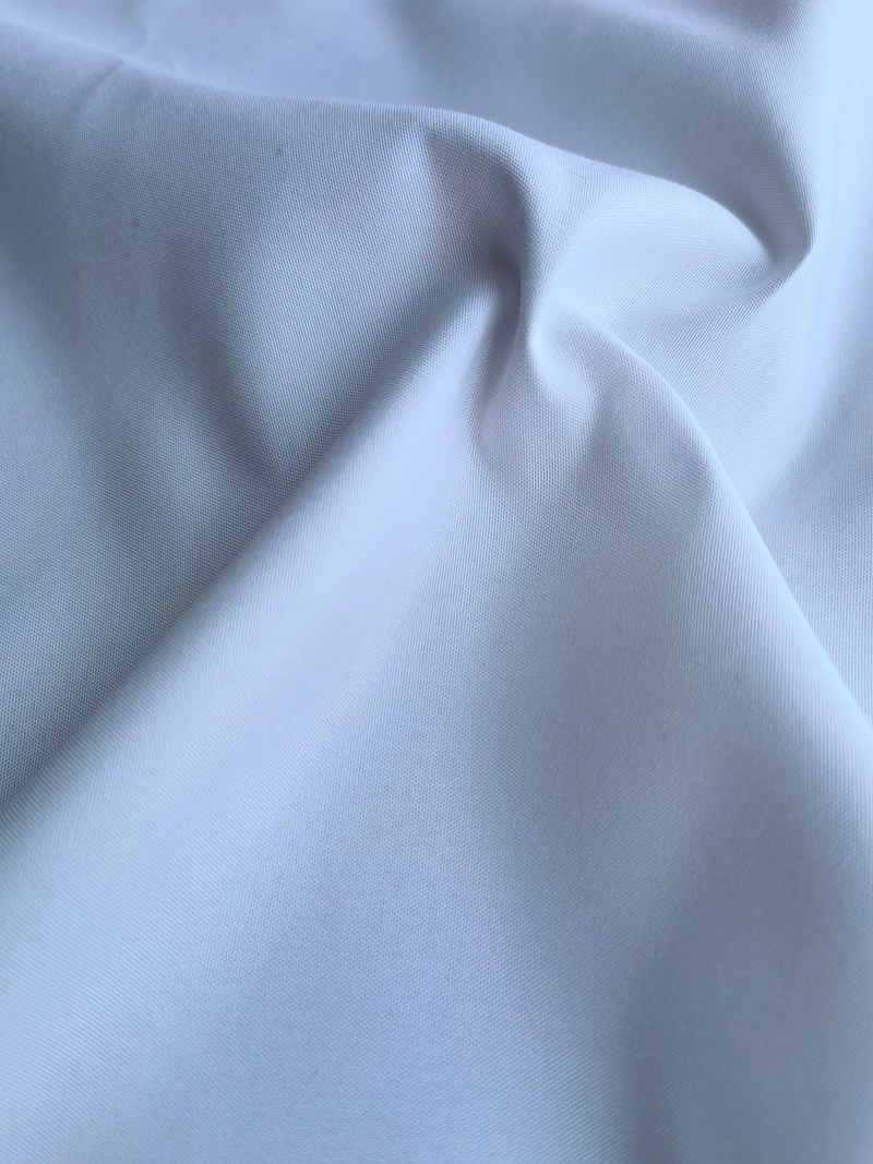 100% POLYESTER SOLID COLOR FABRIC
