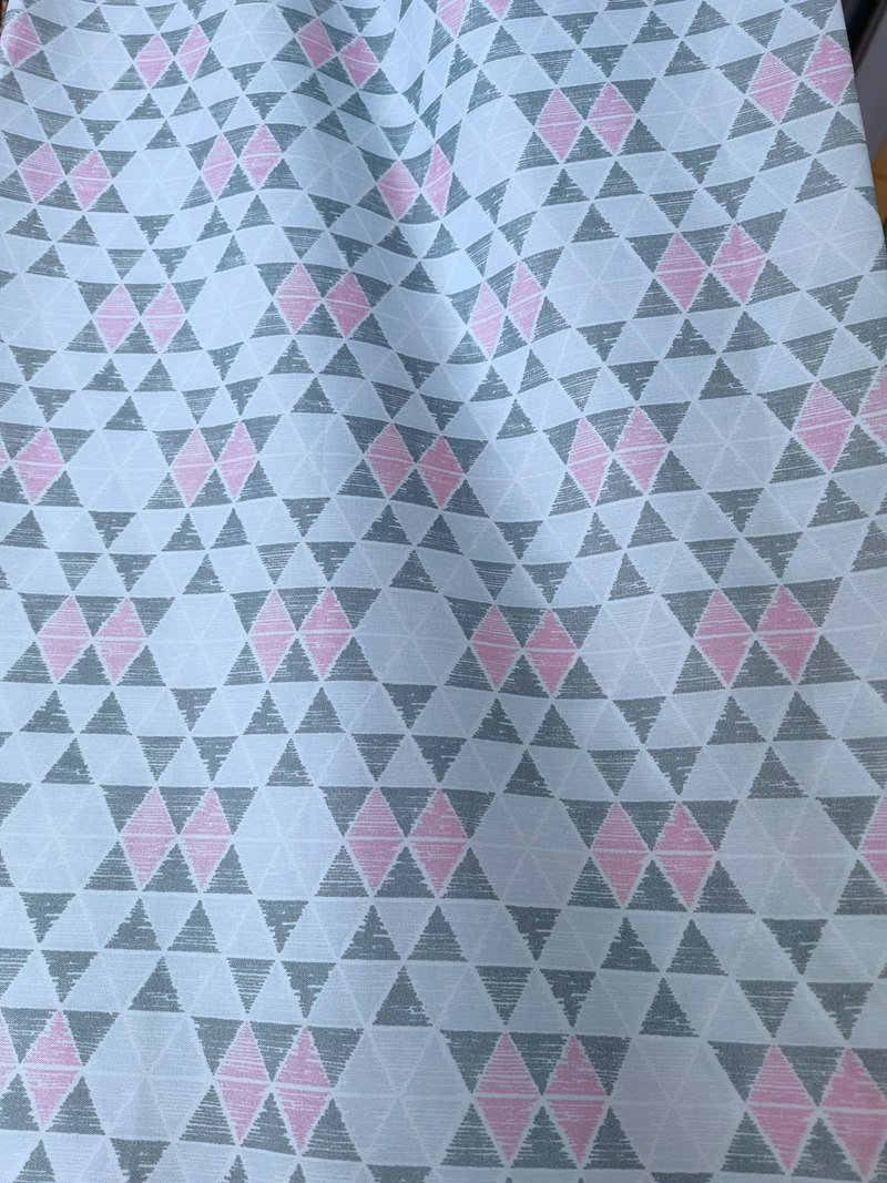100% POLYESTER PRINTED FABRIC