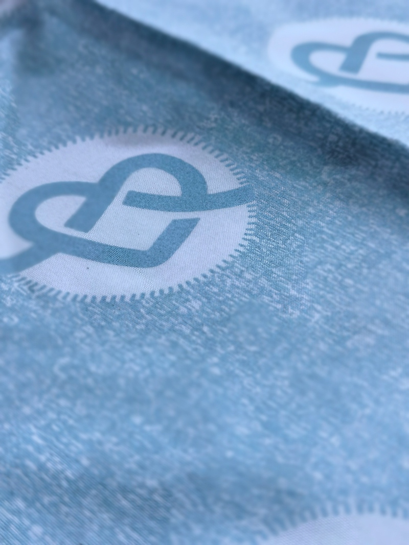 100% POLYESTER PRINTED FABRIC